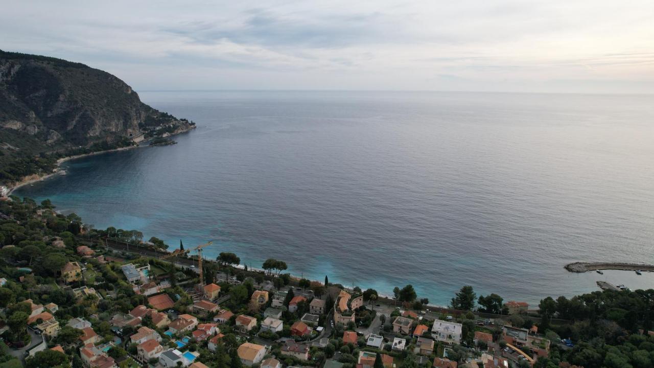Villa Moana Èze Buitenkant foto
