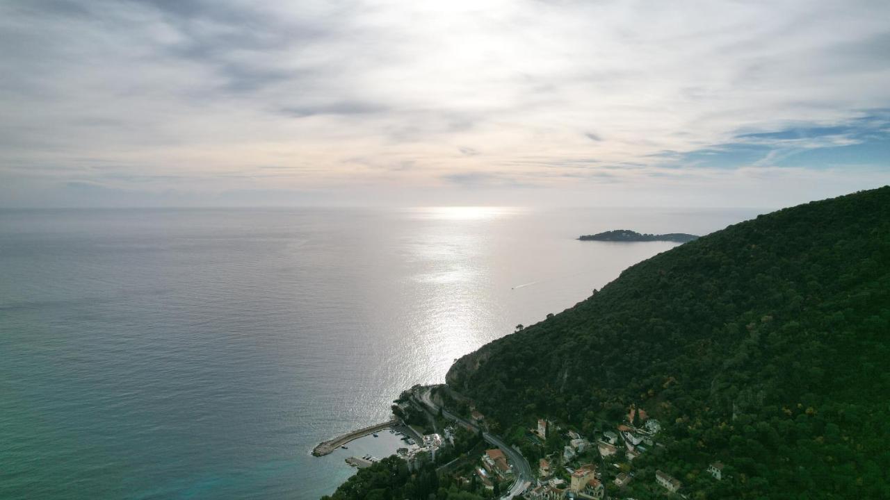 Villa Moana Èze Buitenkant foto