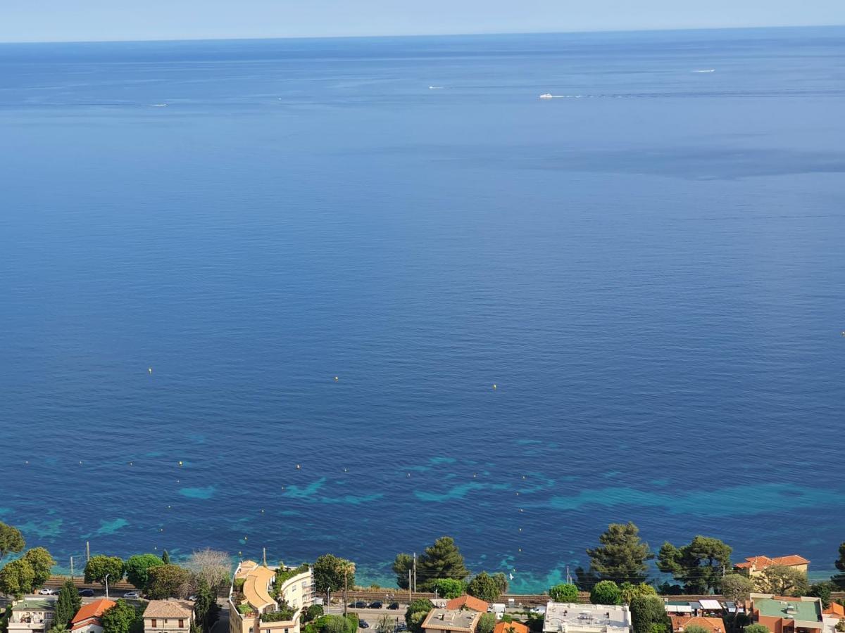 Villa Moana Èze Buitenkant foto