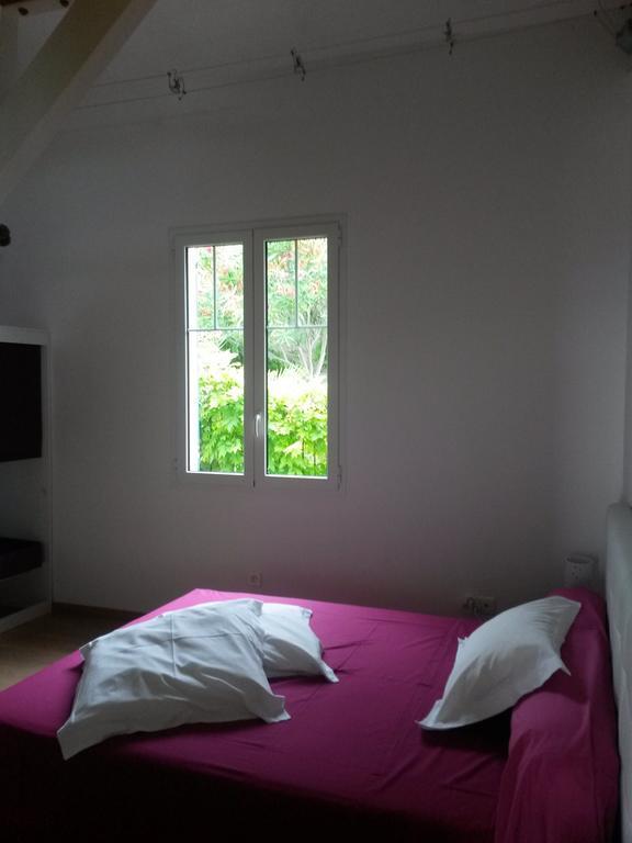 Villa Moana Èze Kamer foto