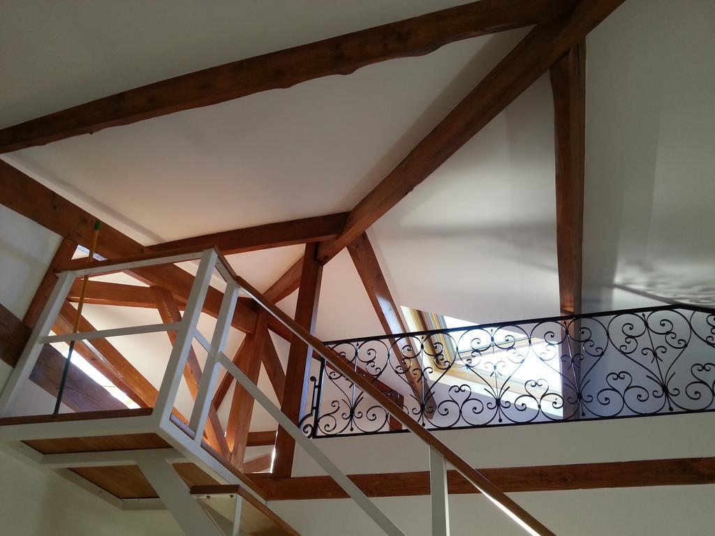 Villa Moana Èze Kamer foto