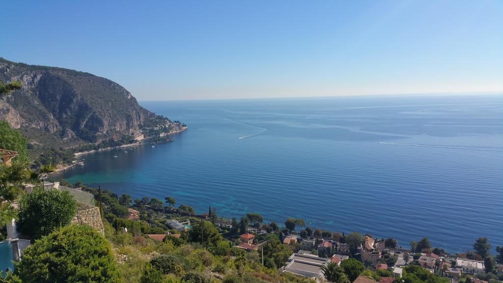 Villa Moana Èze Buitenkant foto